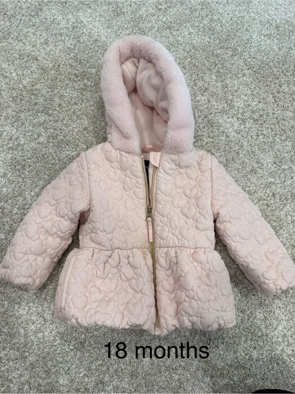 Toddler Girls 18M Mixed Tops & Dress Bundle